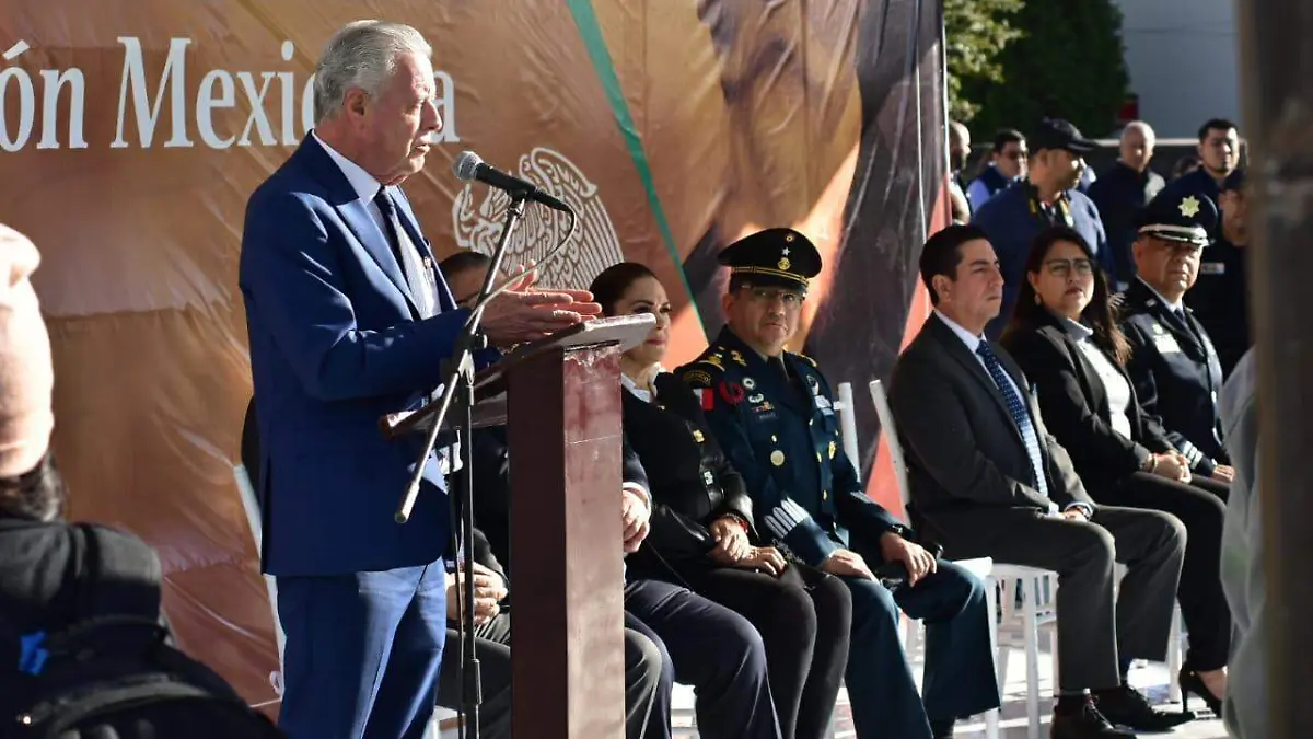 06 MIGUEL 1 Celebra Torreón 103 años de la Construcción Mexicana